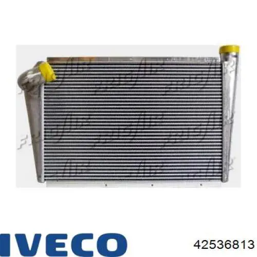 42536813 Iveco Клапан ограничения давления пневмосистемы