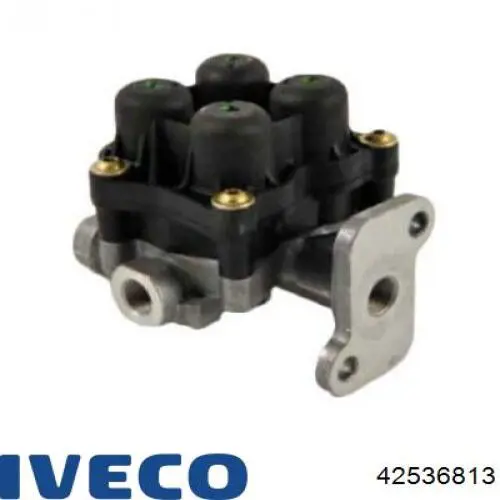 Купить 42536813 Iveco Клапан ограничения давления пневмосистемы