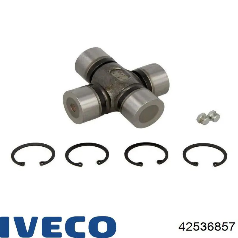 42536857 Iveco Крестовина полуоси передней