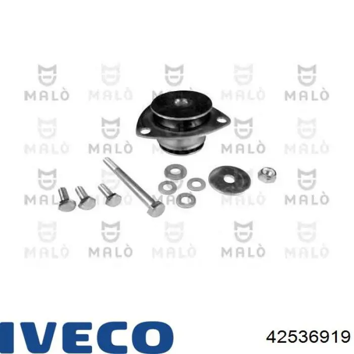 Подушка кабины 42536919 Iveco