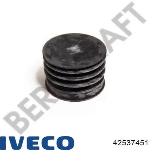 42537451 Iveco Ремкомплект заднего тормозного суппорта
