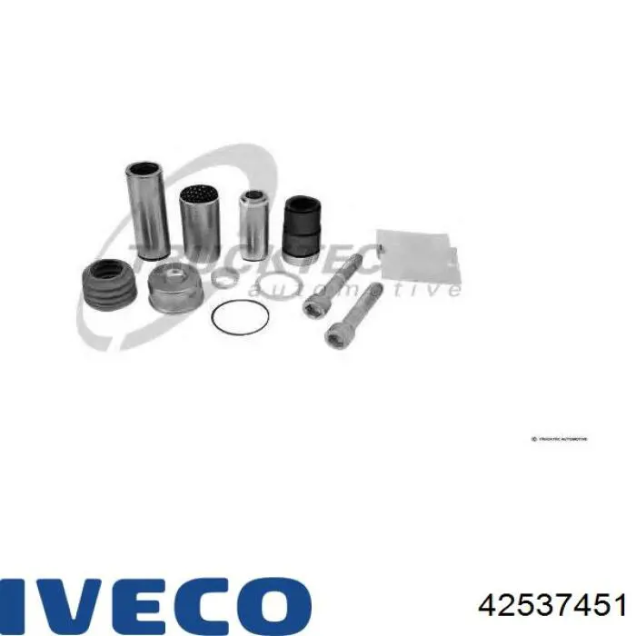 Купить 42537451 Iveco Ремкомплект суппорта тормозного, заднего