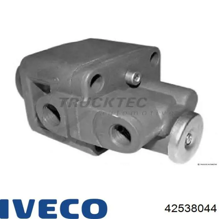 42538044 Iveco Механизм переключения передач демультипликатора коробки передач