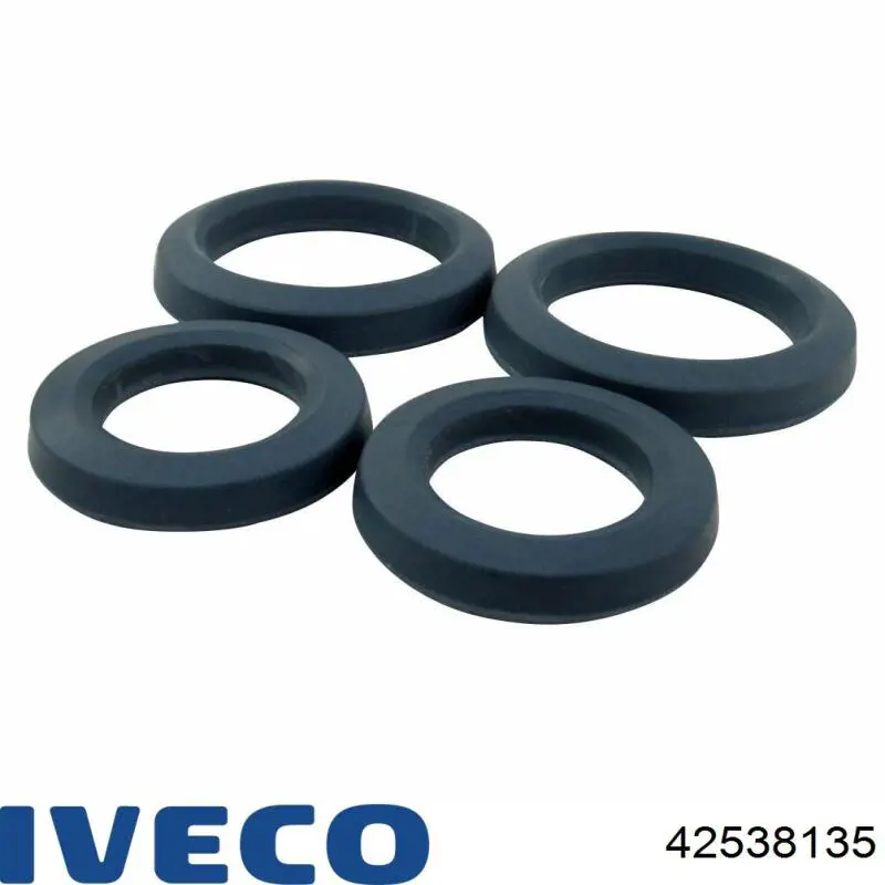 Цилиндр опрокидывания кабины 42538135 Iveco
