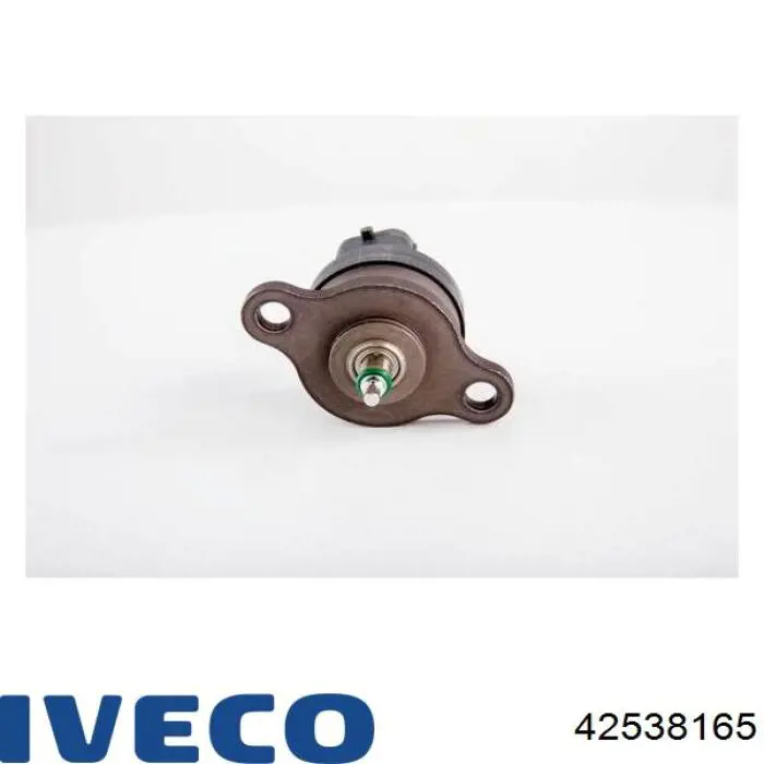 42538165 Iveco клапан регулировки давления (редукционный клапан тнвд Common-Rail-System)