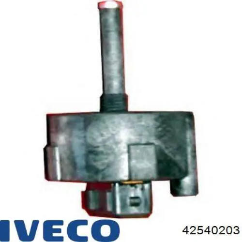 Датчик уровня воды топливного фильтра Iveco 42540203 цена, от 50.24 USD