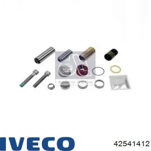 Ремкомплект суппортов Rider RD57430 цена, от 26.35 USD