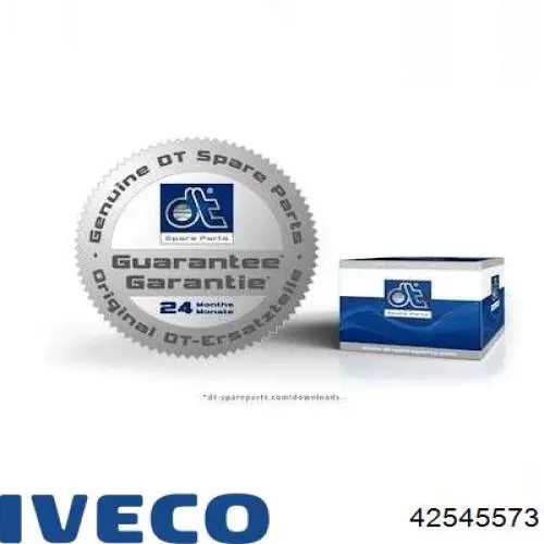 Крышка корпуса топливного фильтра Iveco 42545573 цена, от 126.92 USD