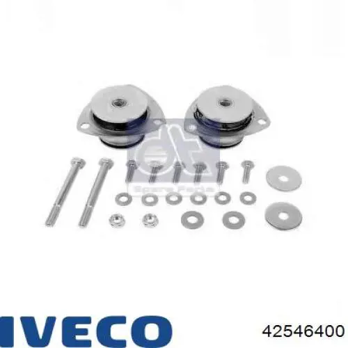 Подушка кабины 42546400 Iveco