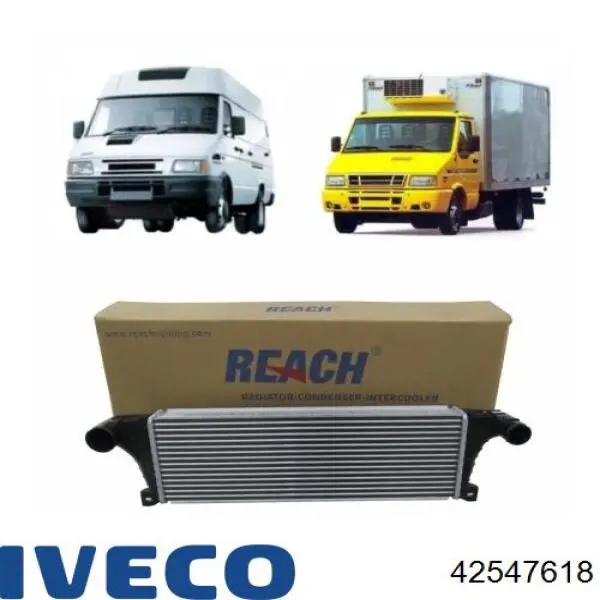  42547618 Iveco