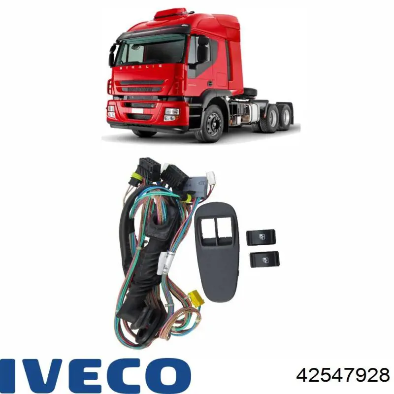  Iveco 42547928 цена, от 15.78 USD