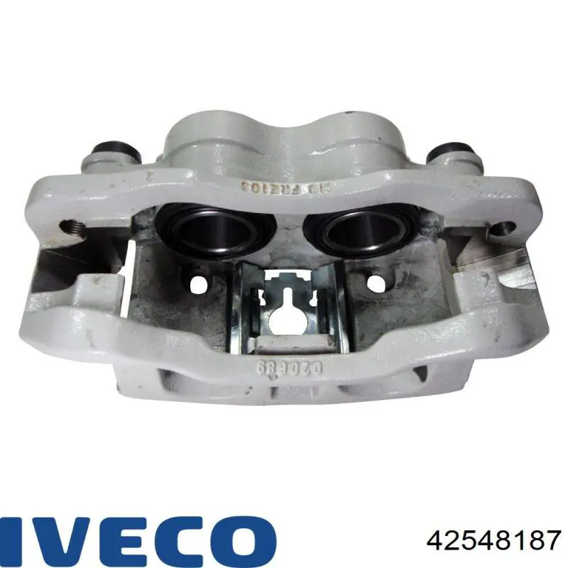 Задний левый суппорт Iveco 42548187 цена, от 85.60 USD