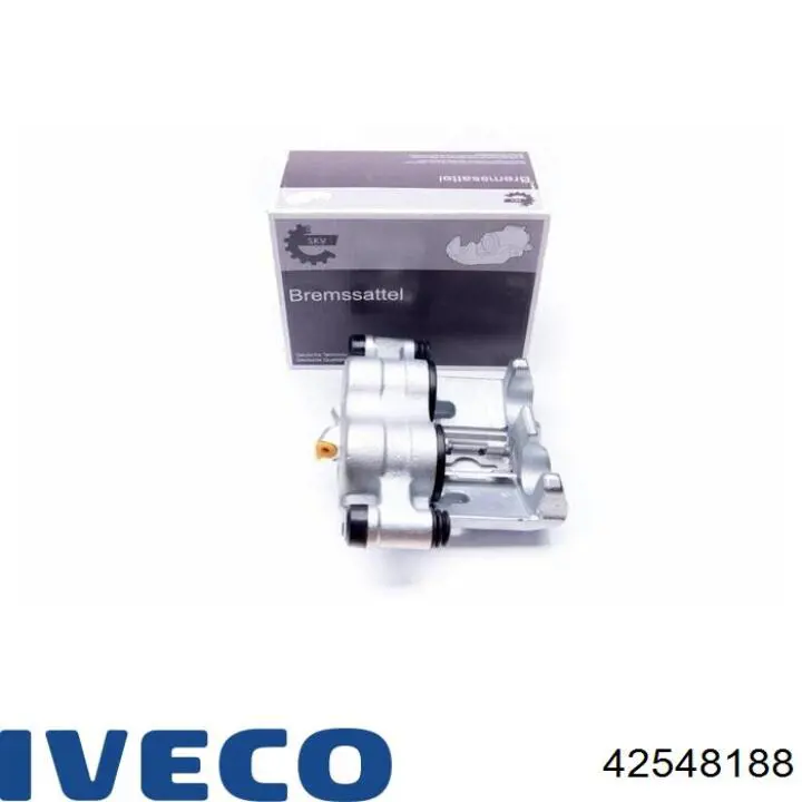 Тормозной суппорт Iveco 42548188 цена, от 101.03 USD