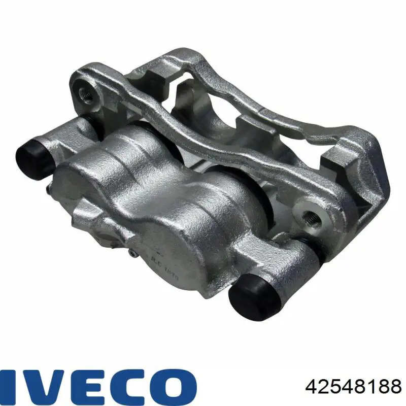 42548188 Iveco Суппорт тормозной, передний, правый