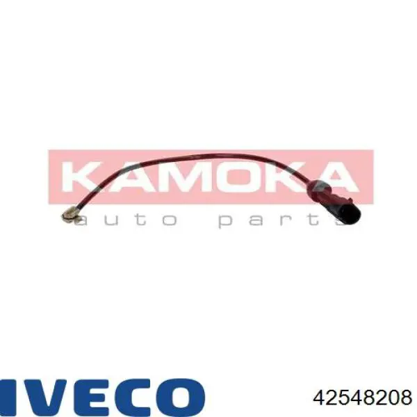 Датчик износа тормозных колодок передний 42548208 Iveco