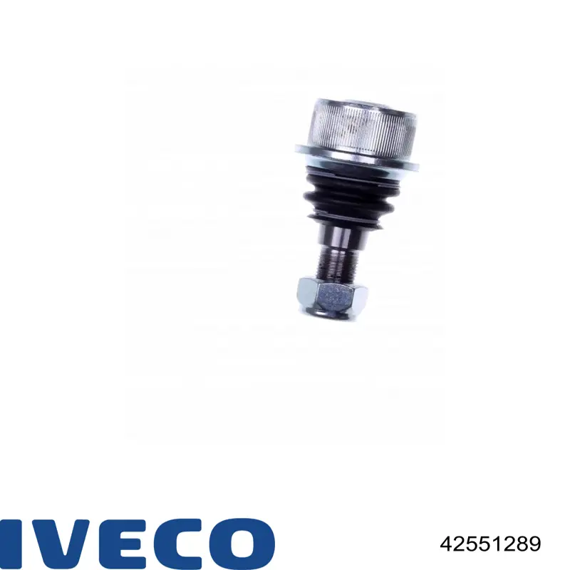 42551289 Iveco Палец шаровой нижний