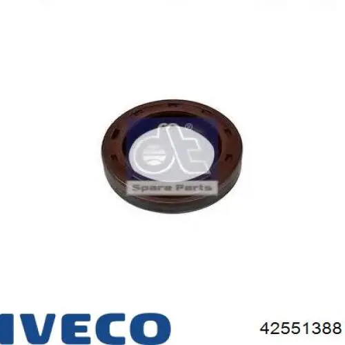 Сальник ТНВД 42551388 Iveco