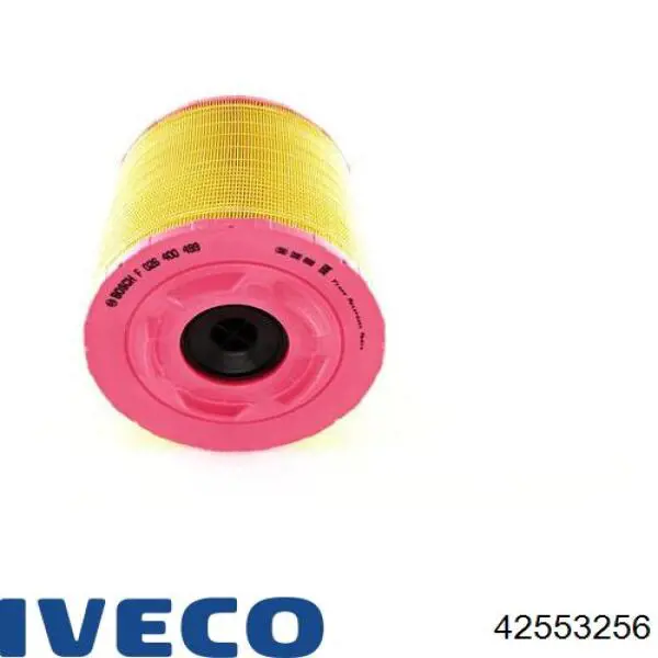 Воздушный фильтр 42553256 Iveco