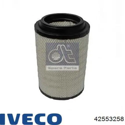 Купить 42553258 Iveco Автомобильный фильтр воздуха
