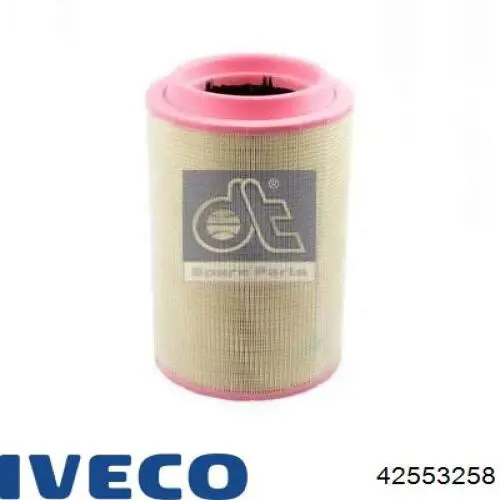 Воздушный фильтр 42553258 Iveco