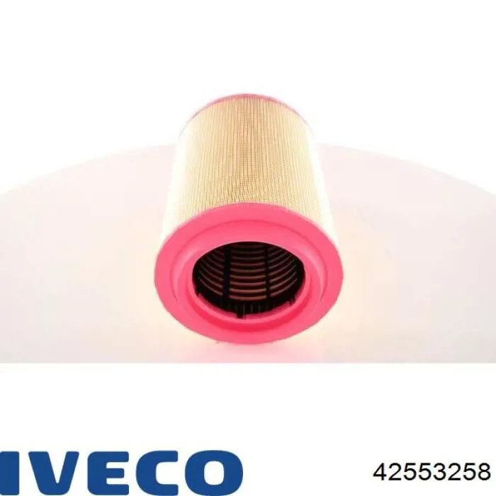 Элемент воздушного фильтра Iveco 42553258 цена, от 48.40 USD