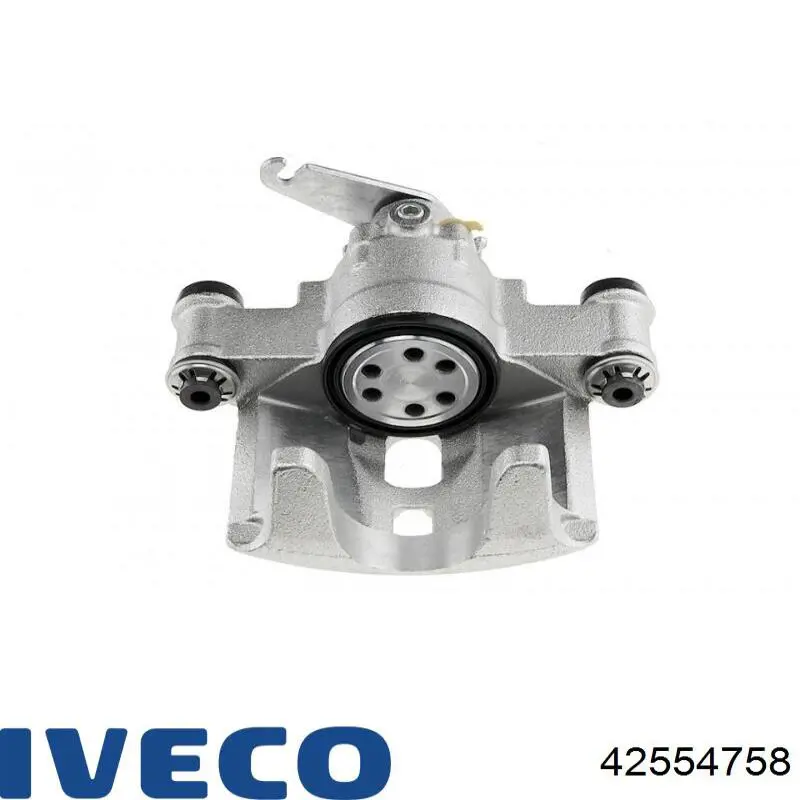 Задний левый суппорт Iveco 42554758 цена, от 106.64 USD