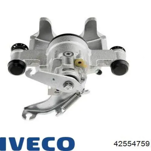 42554759 Iveco Суппорт тормозной задний правый
