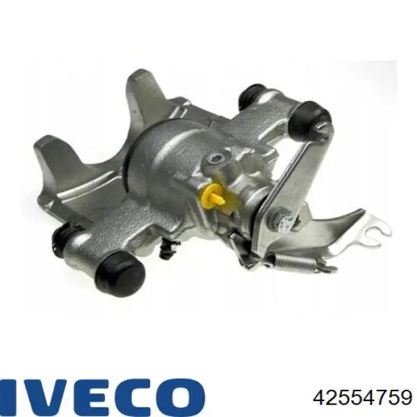 Тормозной суппорт правый задний Iveco 42554759 цена, от 110.84 USD