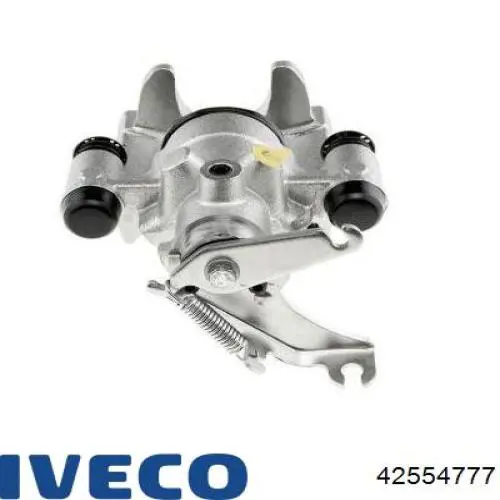 Задний левый суппорт Iveco 42554777 цена, от 85.31 USD