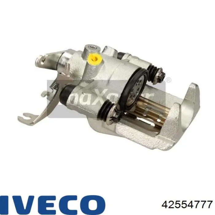 Суппорт задний левый 42554777 Iveco