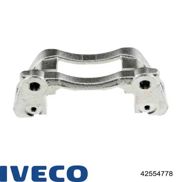 Купить 42554778 Iveco Суппорт тормозной передний правый