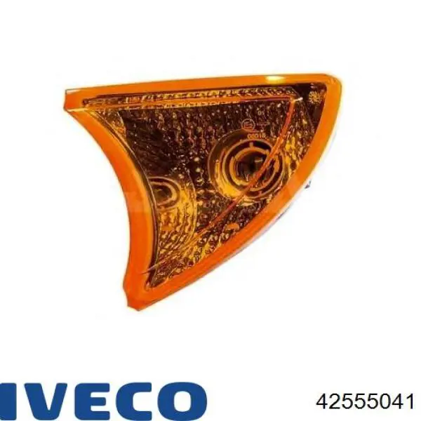 Купить 504187906 Iveco Указатели поворота (передние)
