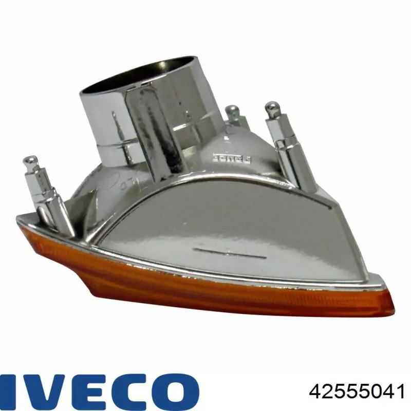Поворотник правый 42555041 Iveco