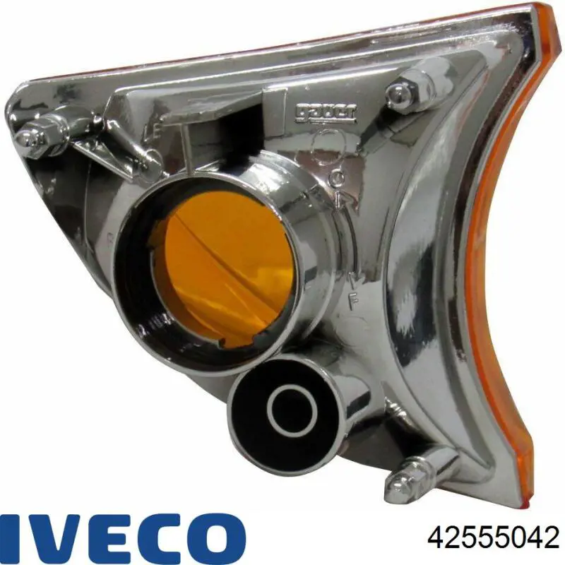 Поворотник левый TD0159002L Tangde