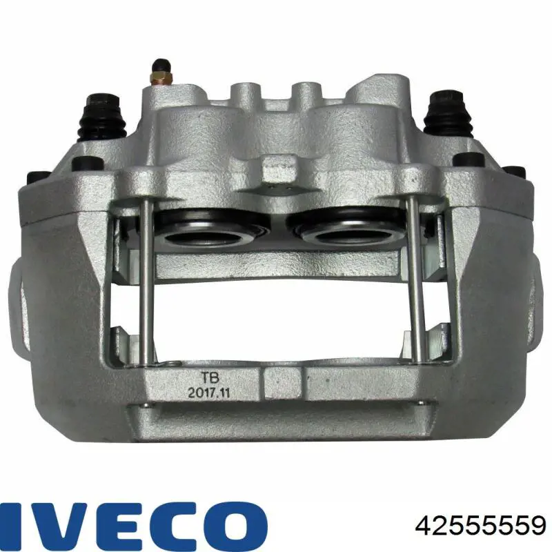 Супорт тормзной Iveco 42555559 цена, от 156.50 USD