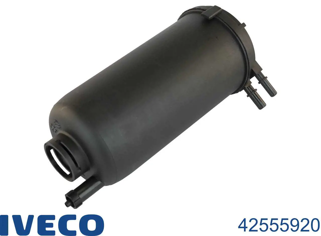 42555920 Iveco топливный фильтр
