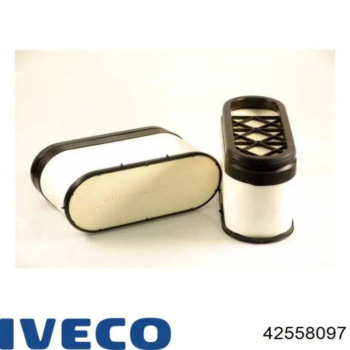 42558097 Iveco воздушный фильтр