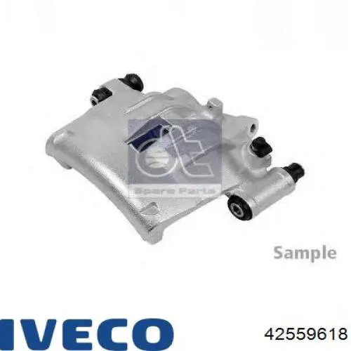Тормозной суппорт Iveco 42559618 цена, от 143.49 USD