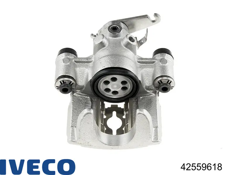Купить 42559618 Iveco Суппорт тормозной передний правый