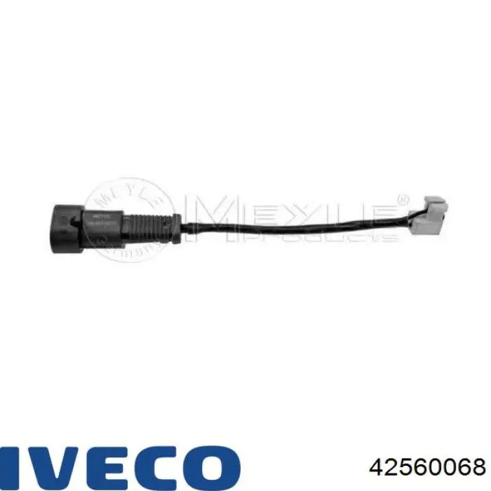 42560068 Iveco датчик износа тормозных колодок передний