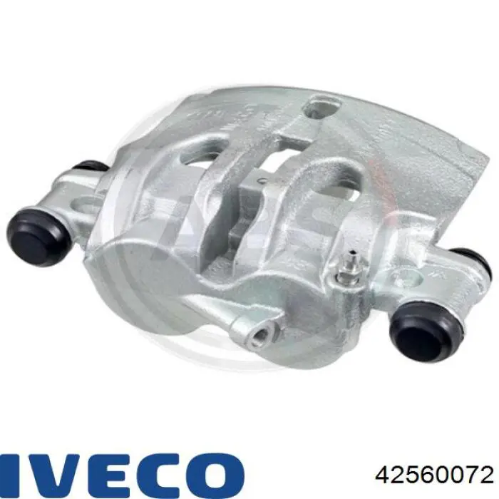 Купить 42560072 Iveco Суппорт тормозной передний левый