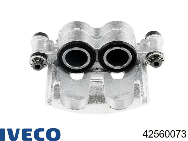 Купить 42560073 Iveco Суппорт тормозной передний правый