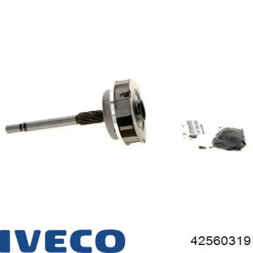 42560319 Iveco redutor do motor de arranco