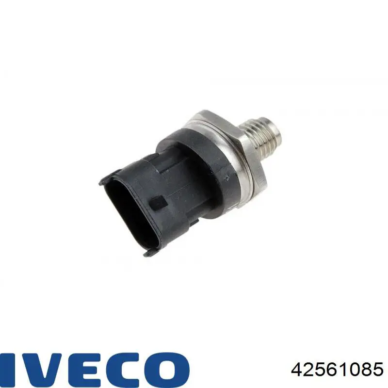 Датчик давления топлива 42561085 Iveco