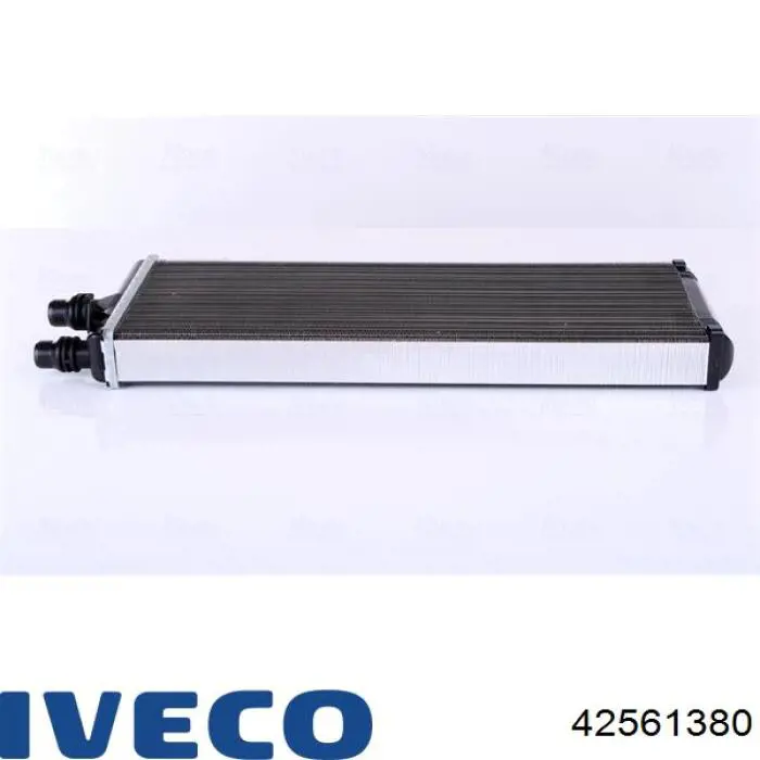 42561380 Iveco Радиатор отопителя салона