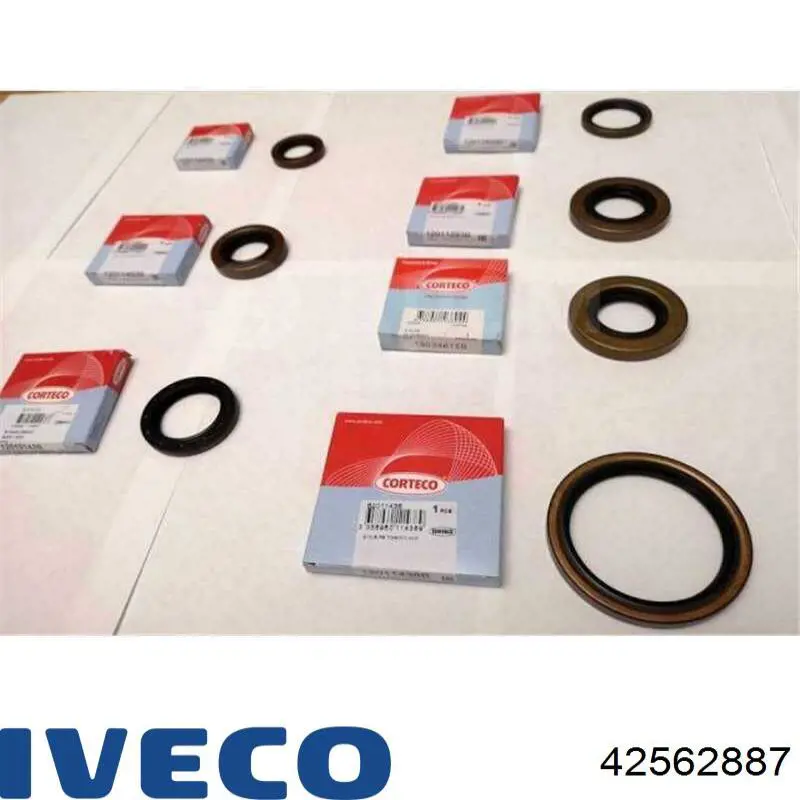  Iveco 42562887 цена, от 14.30 USD