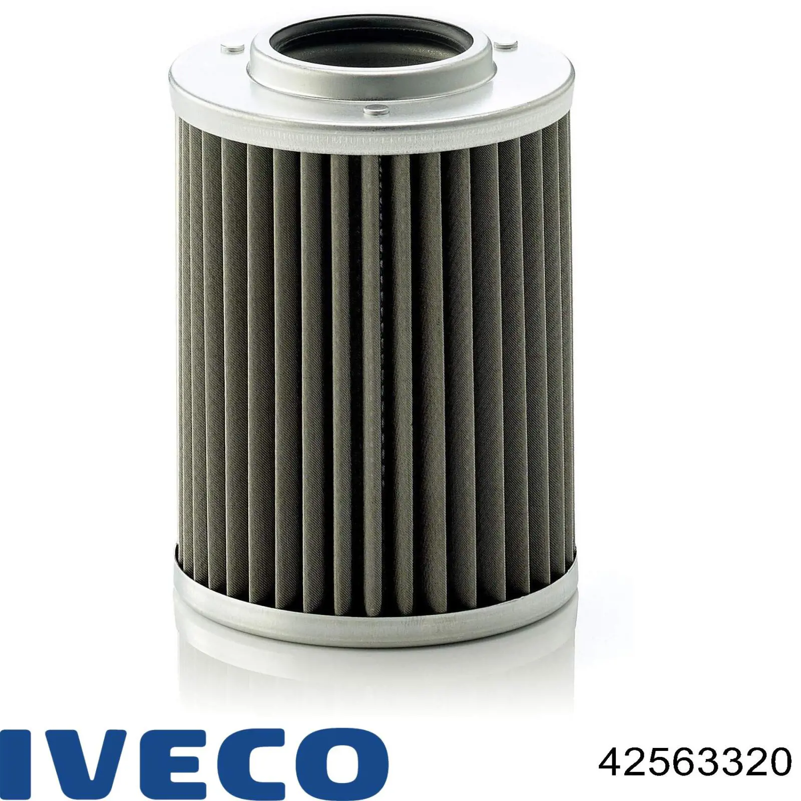 Фильтр коробки автомат Iveco 42563320 цена, от 19.86 USD