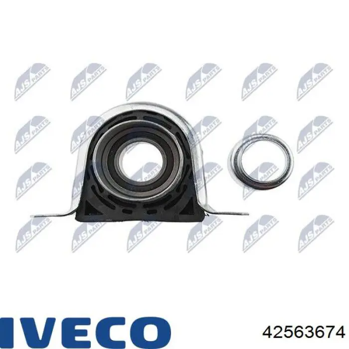 42563674 Iveco Вилка сцепления