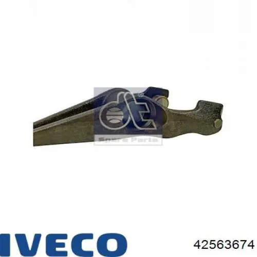 Купить 42563674 Iveco Вилка сцепления