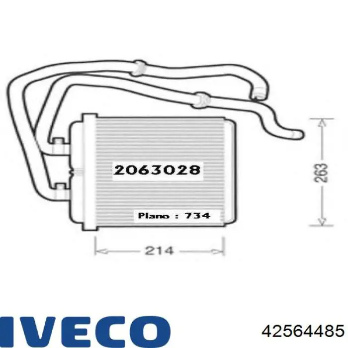 42564485 Iveco 